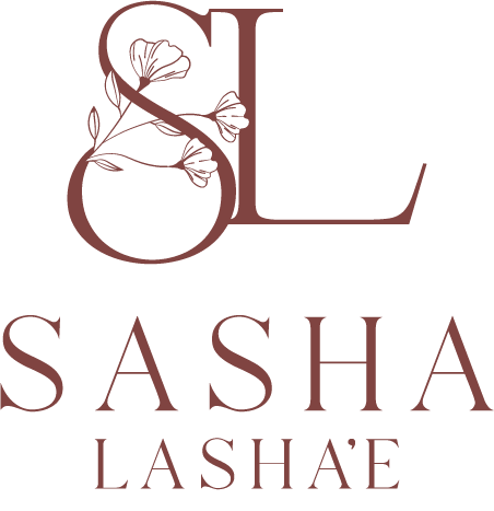 By Sasha Lashae logo