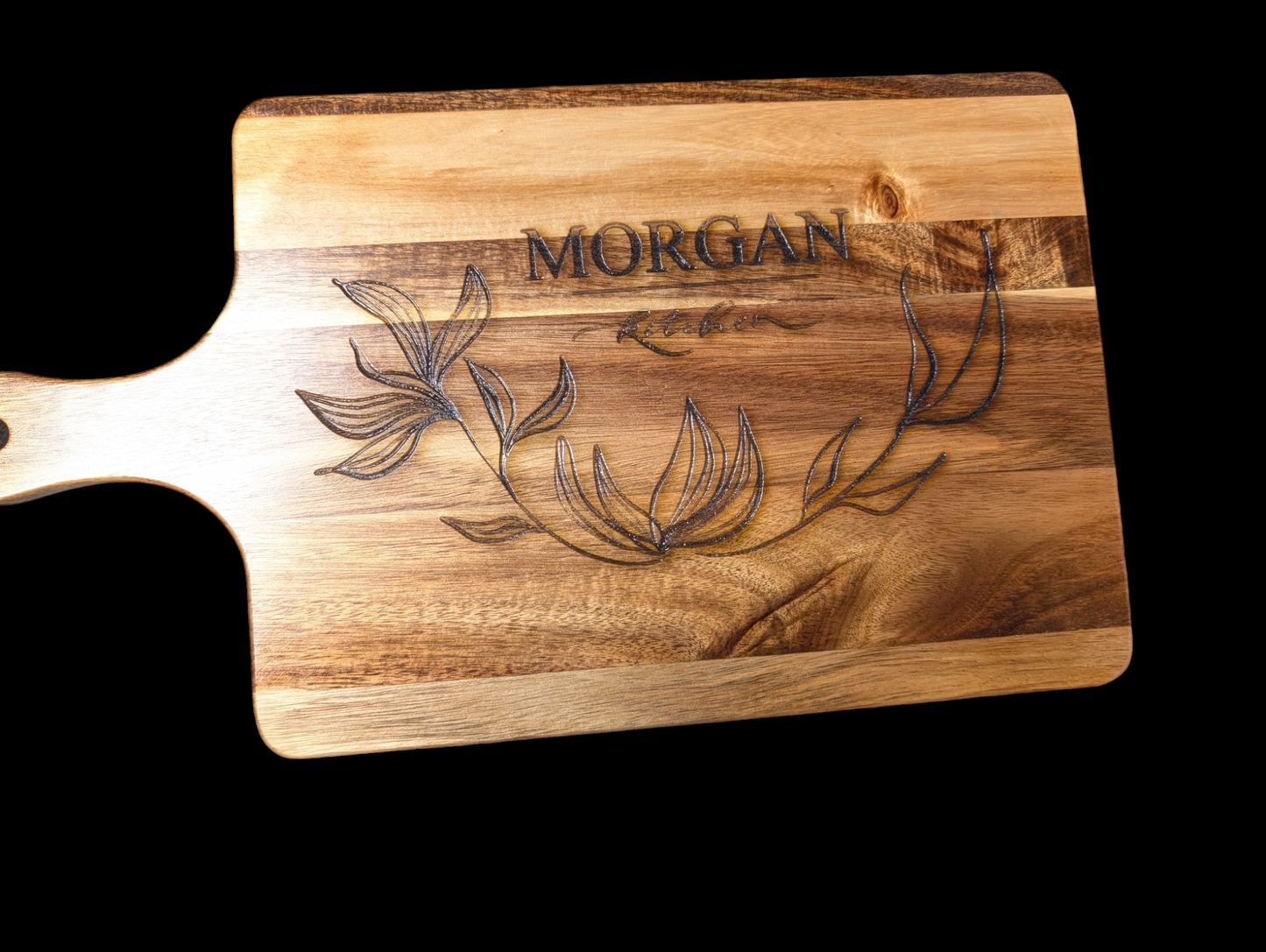 Acacia Charcuterie Boards