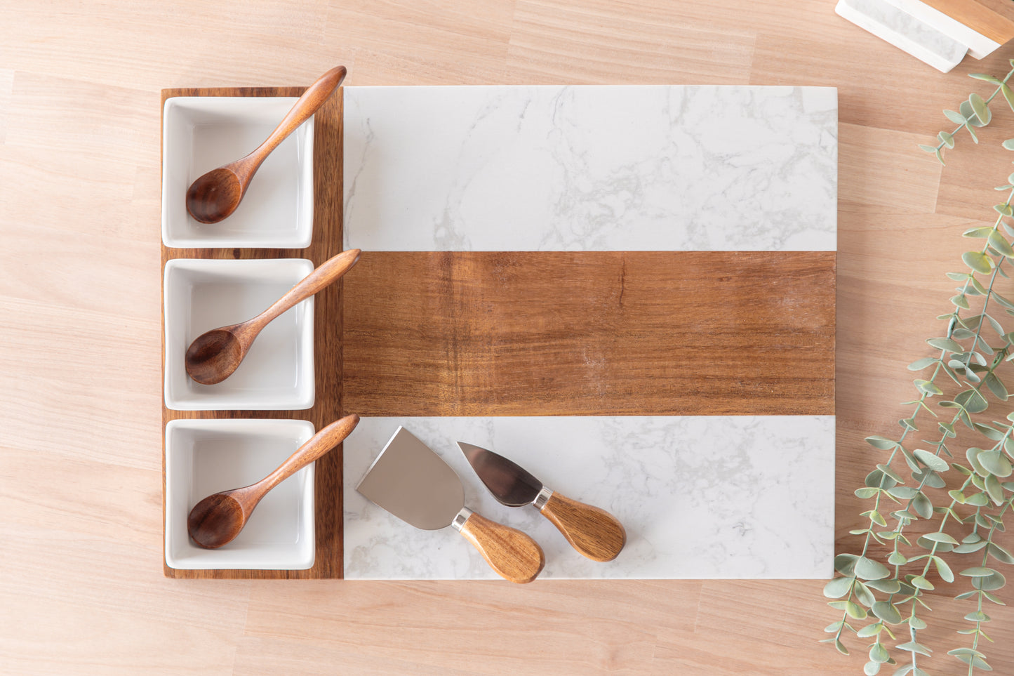 Signature Custom Charcuterie Board