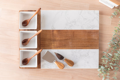 Signature Custom Charcuterie Board