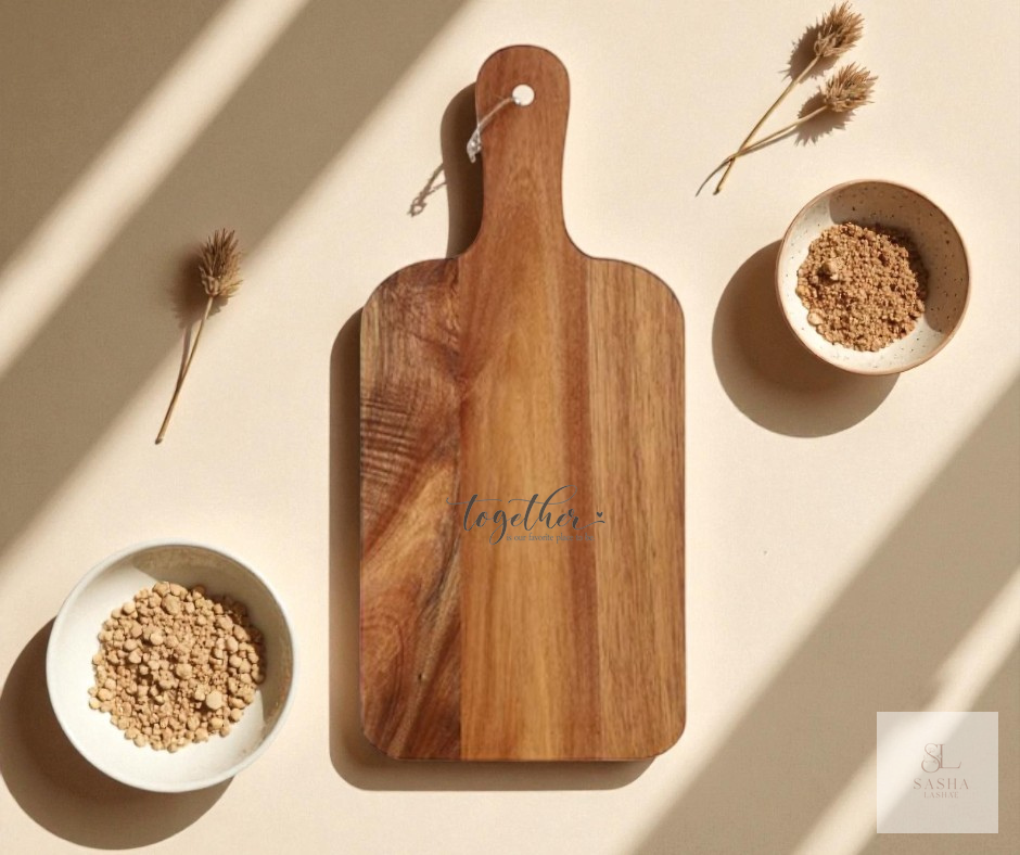 Together Charcuterie Board