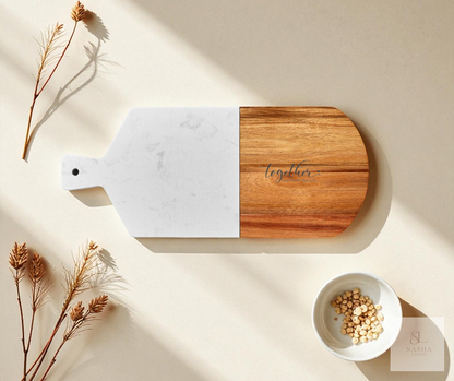 Together Charcuterie Board