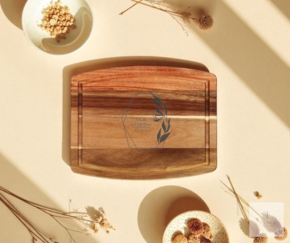 Hawthorne Hill – Botanical Frame Motif