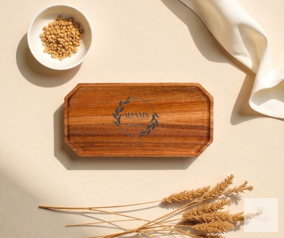 Hazelridge – Classic Monogram Motif