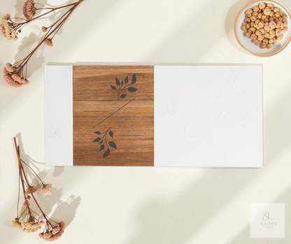 Wedding Monograms Customs - Personalized Charcuterie Boards