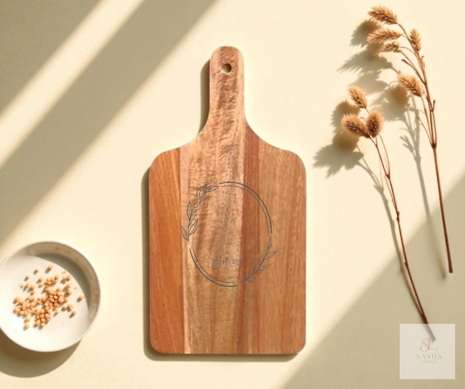 Foxglove Lane – Classic Frame Monogram