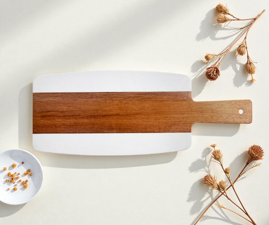 Signature Custom Charcuterie Board