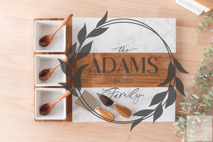 Hazelridge – Classic Monogram Motif