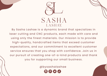 Signature Custom Charcuterie Board