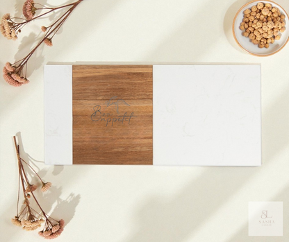 Bon Appetit Laurel Charcuterie Board