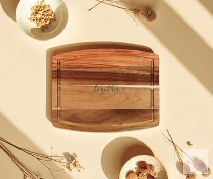 Together Charcuterie Board