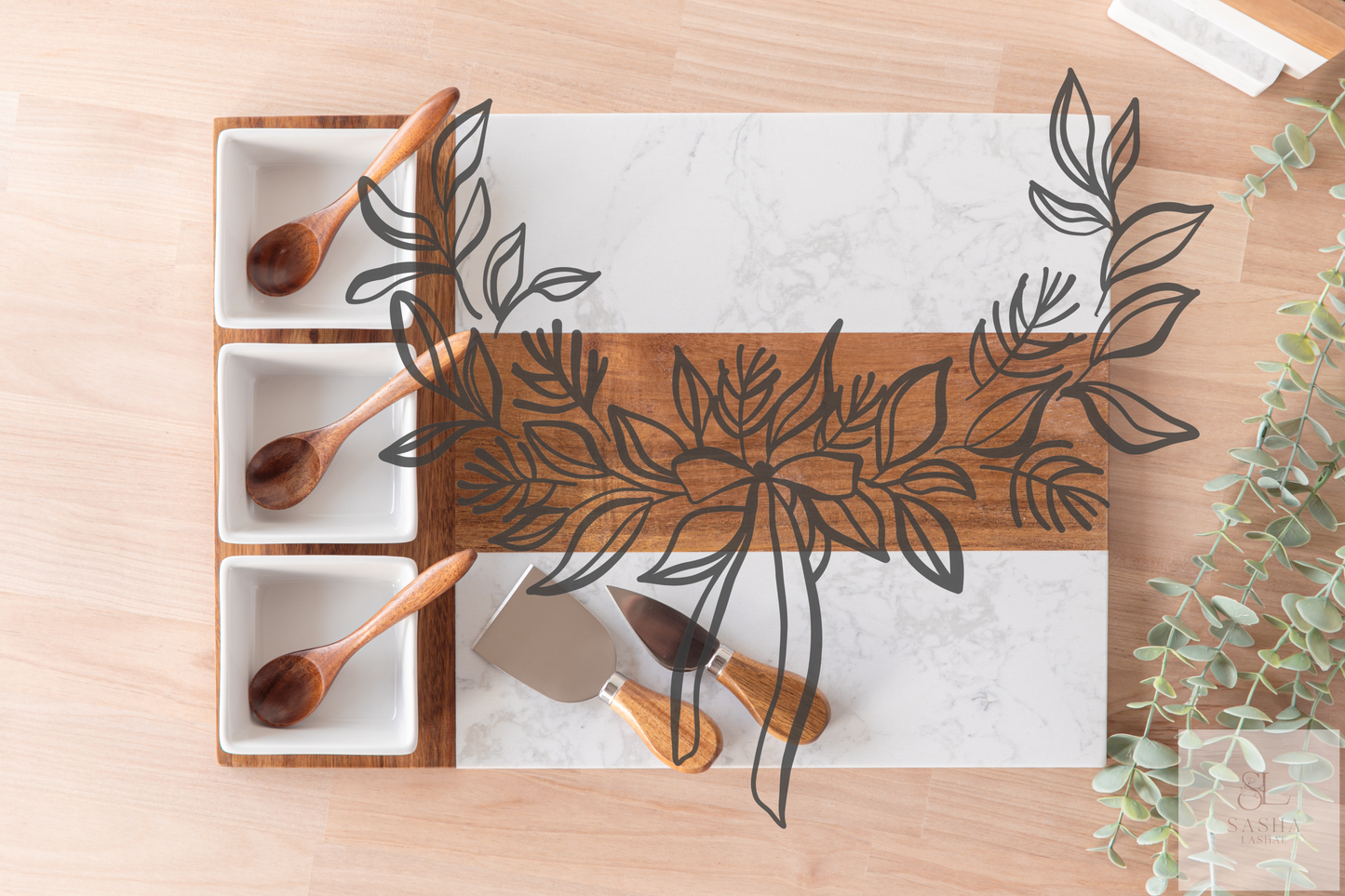 Stonegate – Classic Initial Motif