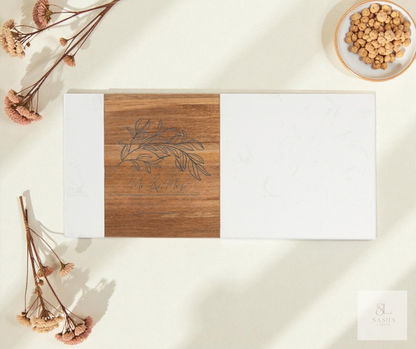 Cloverhill – Traditional Frame Style Charcuterie Board