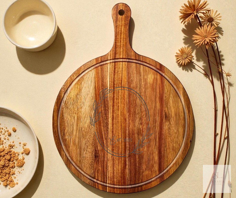 Foxglove Lane – Classic Frame Monogram