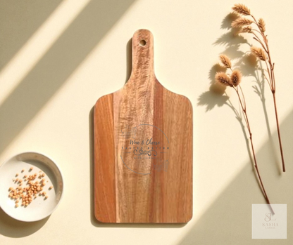 Wine & Cheese Tastes Better With Friends Charcuterie Boards