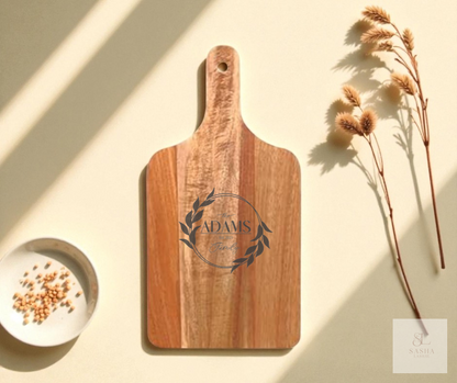 Hazelridge – Classic Monogram Motif