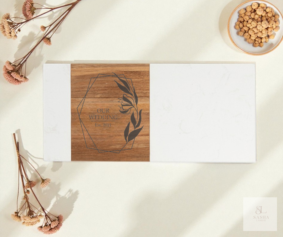 Hawthorne Hill – Botanical Frame Motif