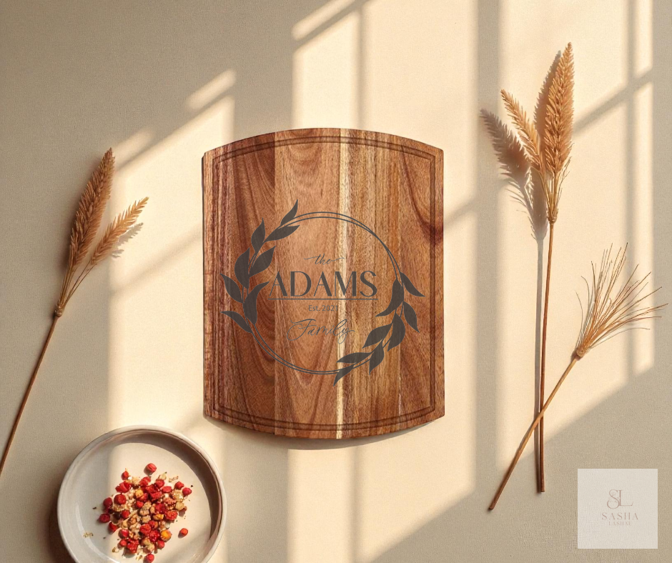 Hazelridge – Classic Monogram Motif