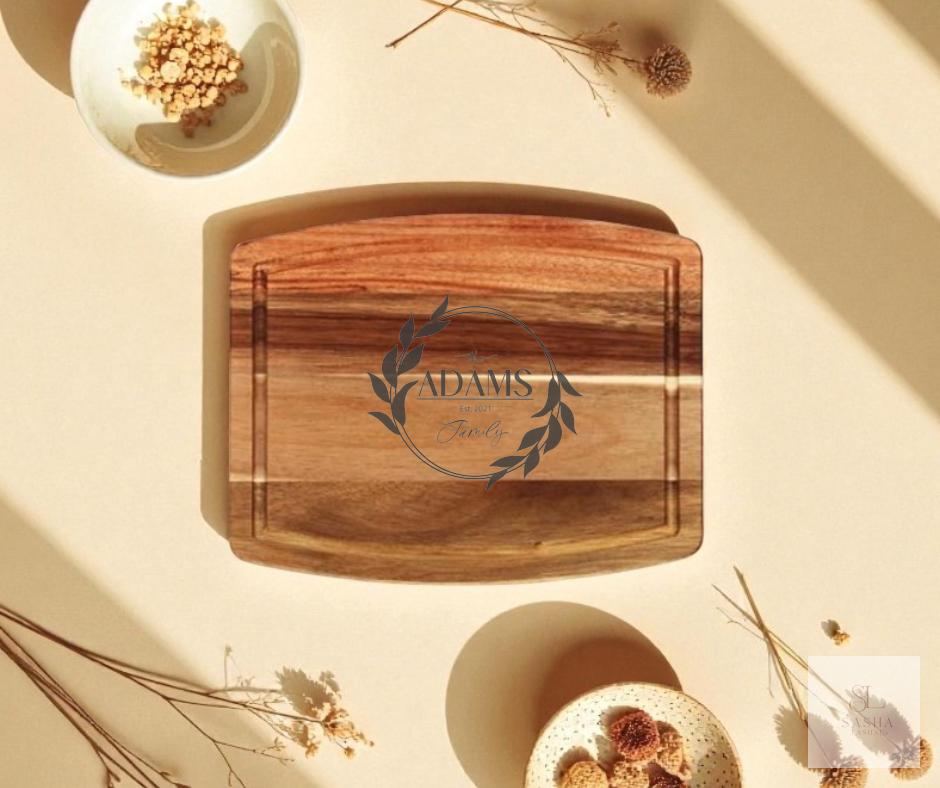 Hazelridge – Classic Monogram Motif