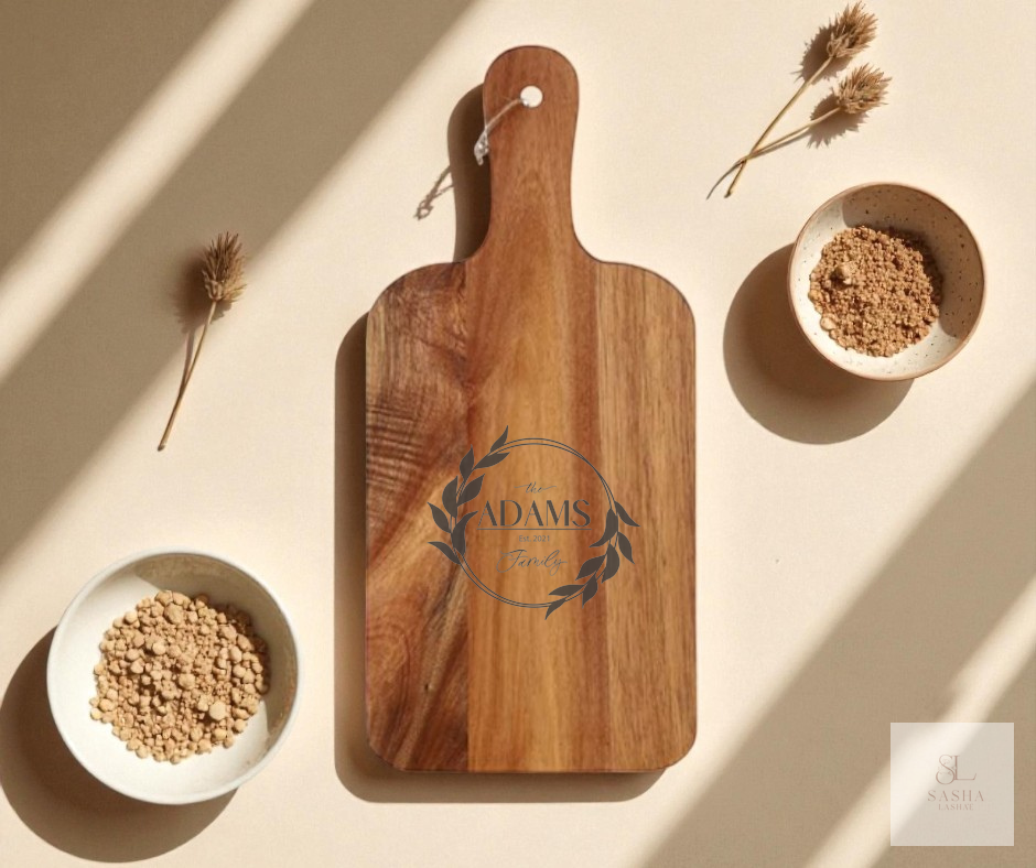 Hazelridge – Classic Monogram Motif