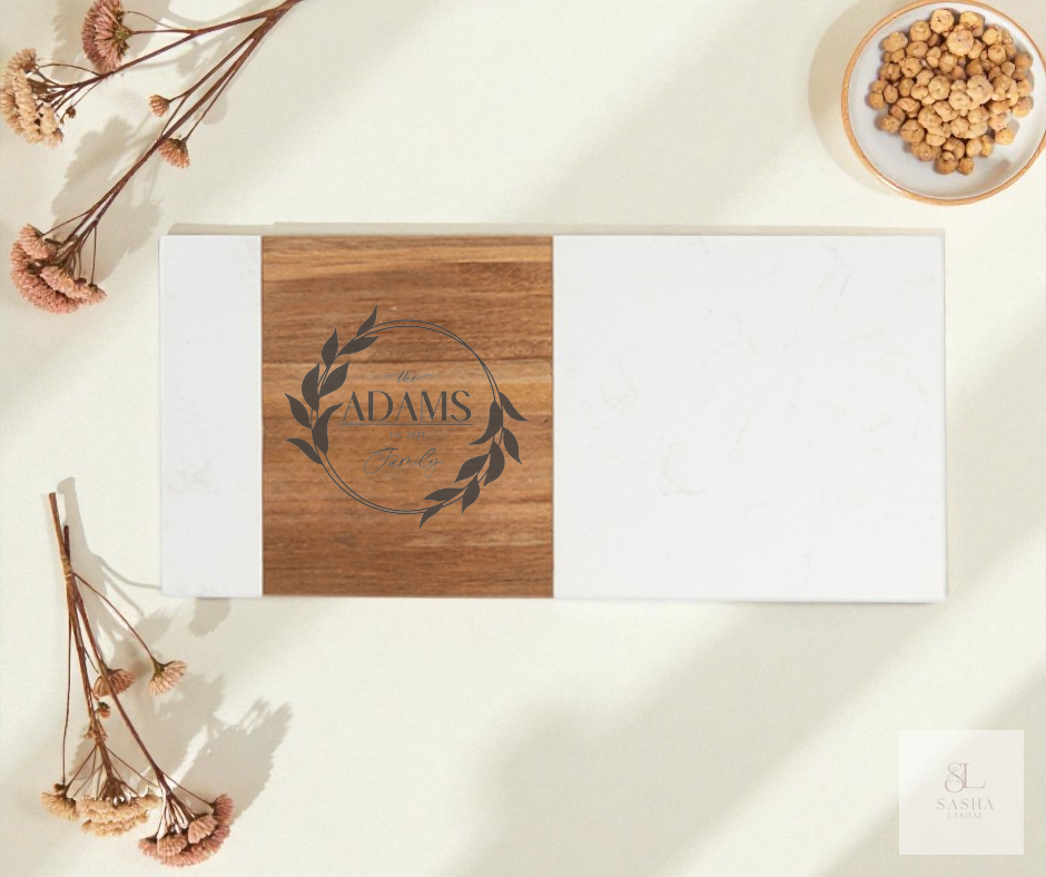 Hazelridge – Classic Monogram Motif